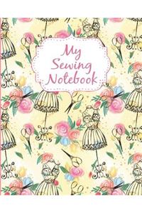 My Sewing Notebook