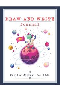 Draw and Write Journal