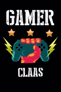 Gamer Claas