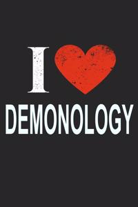 I Love Demonology