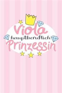 Viola - hauptberuflich Prinzessin