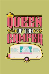 Queen Of The Camper
