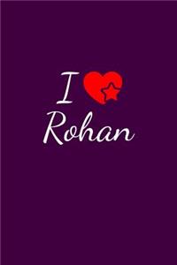 I love Rohan