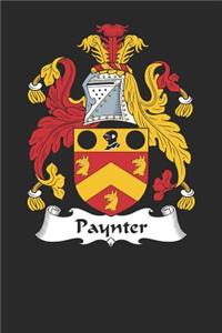 Paynter: Paynter Coat of Arms and Family Crest Notebook Journal (6 x 9 - 100 pages)