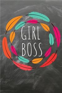 Girl boss