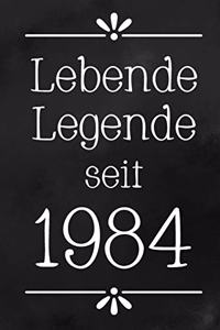 Lebende Legende 1984