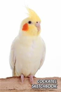 Cockatiel Sketchbook