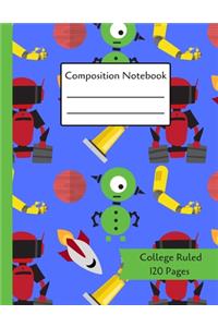 Composition Notebook