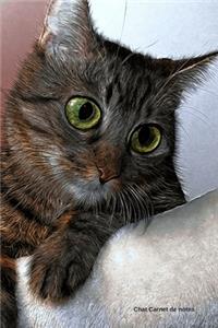 Chat Carnet de notes