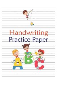 Handwriting Practice Paper