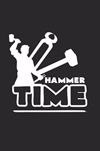 Hammer time