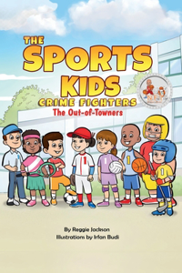 Sports Kids Crime Fighters
