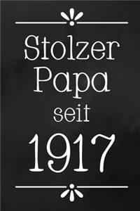 Stolzer Papa 1917