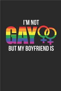 I'm Not Gay But My Boyfriend Is