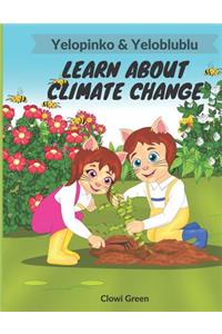 Learn about Climate Change