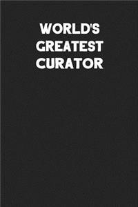 World's Greatest Curator