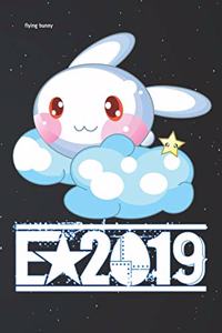 Flying Bunny