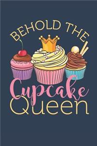 Behold the Cupcake Queen