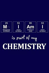 Miami Is Part of My Chemistry