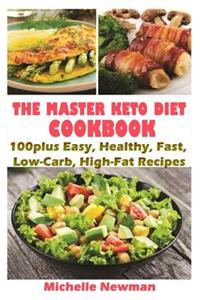 Master Keto Diet cookbook