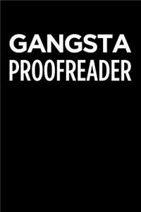 Gangsta Proofreader