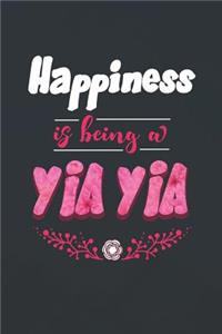Happiness Is Being a Yia Yia