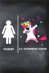 Student U.S. Government Student