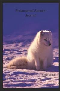 Endangered Species Journal