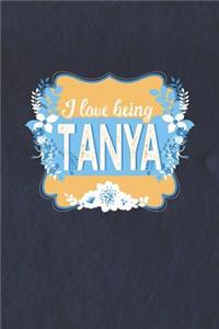 I Love Being Tanya