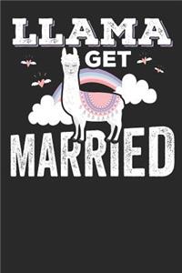 Lllama Get Married
