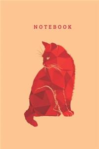 Cat Notebook