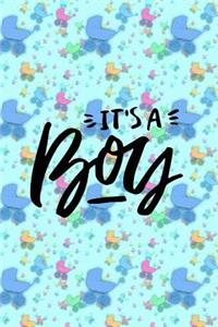 It's a Boy
