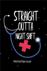 Straight Outta Night Shift