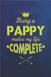 Being A Pappy Makes My Life Complete