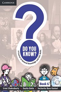 Do You Know? 6 Book
