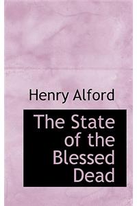 The State of the Blessed Dead