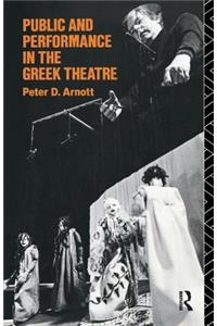 Public and Performance in the Greek Theatre