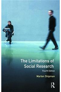The Limitations of Social Research