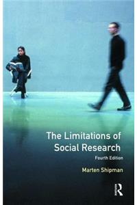 Limitations of Social Research