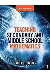 Teaching Secondary and Middle School Mathematics