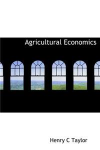 Agricultural Economics