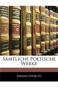 Samtliche Poetische Werke