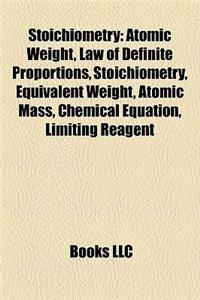 Stoichiometry