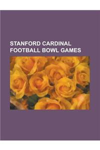 Stanford Cardinal Football Bowl Games
