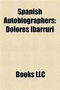 Spanish Autobiographers