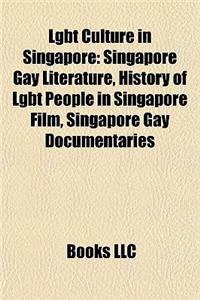 Lgbt Culture in Singapore
