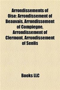 Arrondissements of Oise