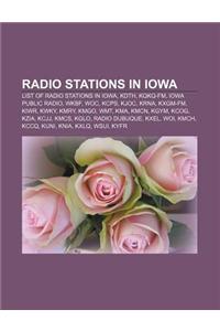 Radio Stations in Iowa