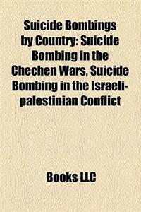 Suicide Bombings by Country