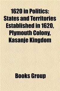 1620 in Politics